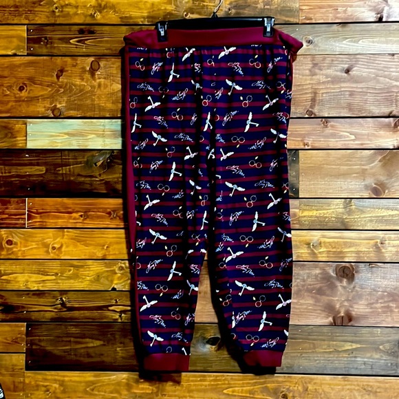 Warner Bros. Other - Harry Potter Striped Pajama Joggers